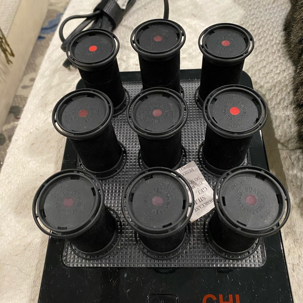 CHI HOT ROLLERS